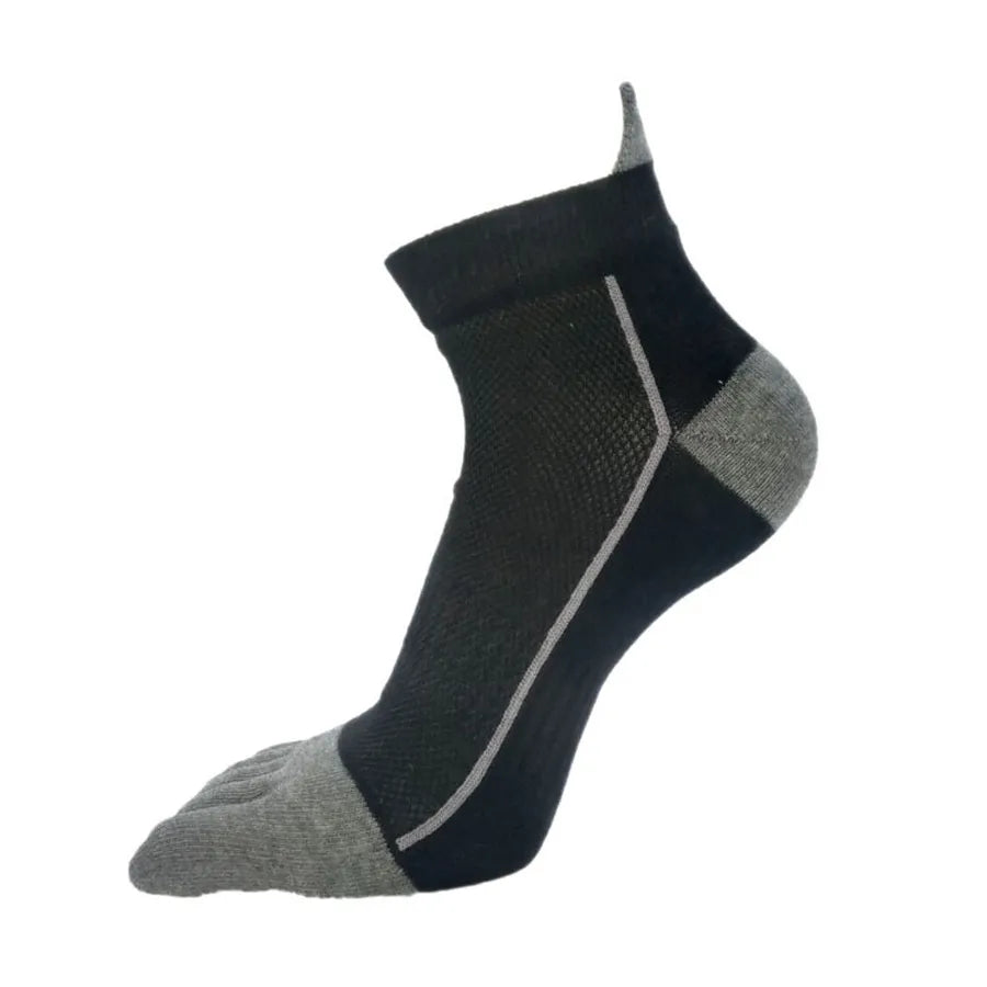 Active Wear Comfy and Breathable Toe Socks