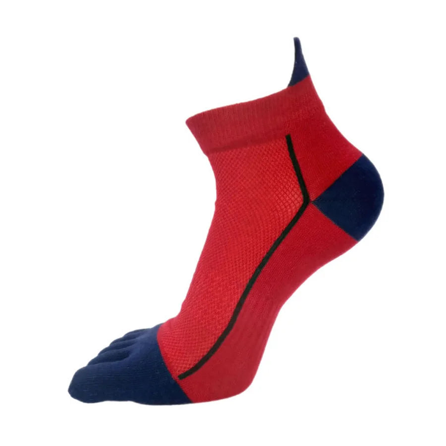 Active Wear Comfy and Breathable Toe Socks