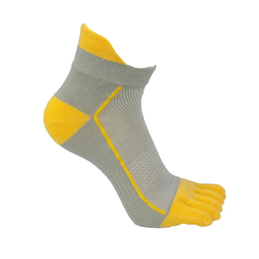 Active Wear Comfy and Breathable Toe Socks