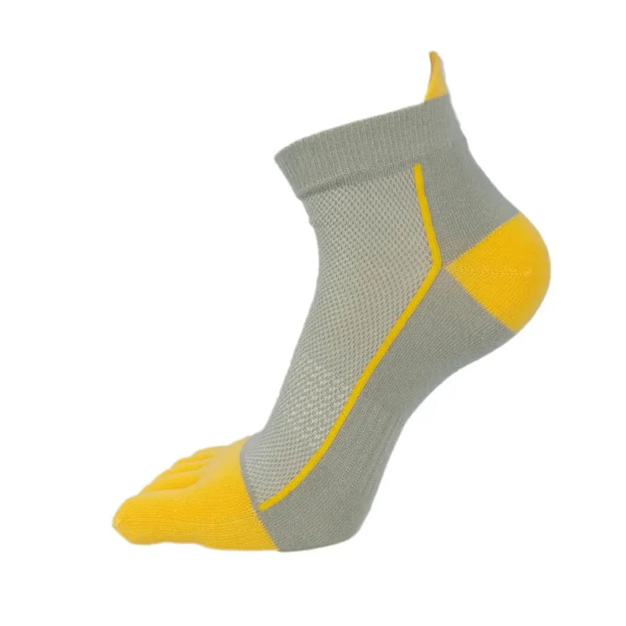 Active Wear Comfy and Breathable Toe Socks