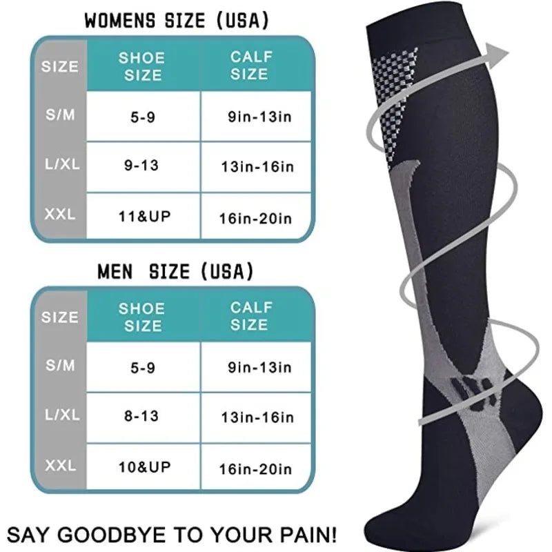 Compression Socks - Free Shipping Worldwide