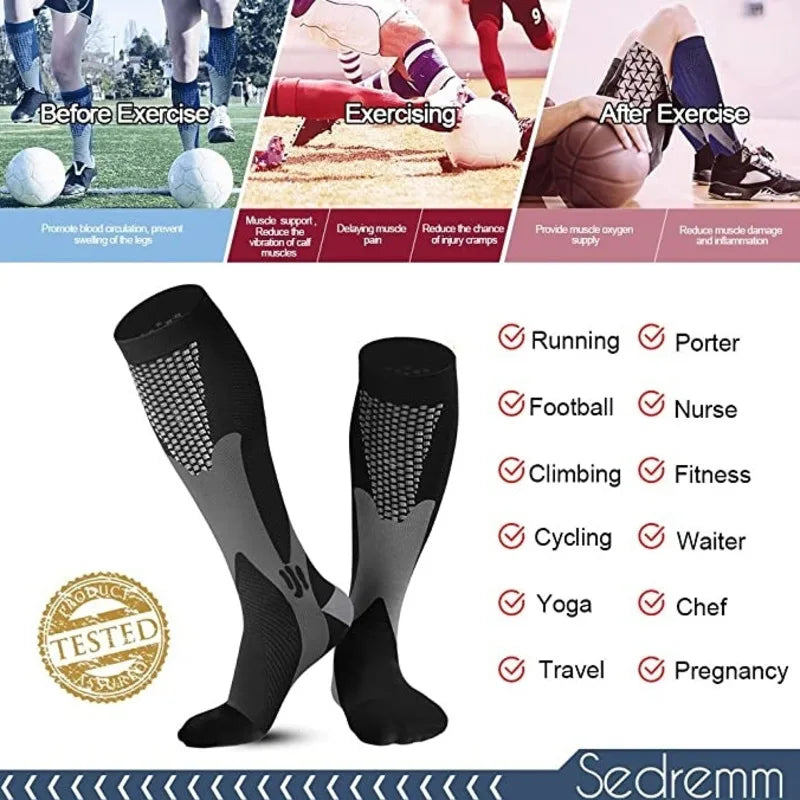 Compression Socks - Free Shipping Worldwide